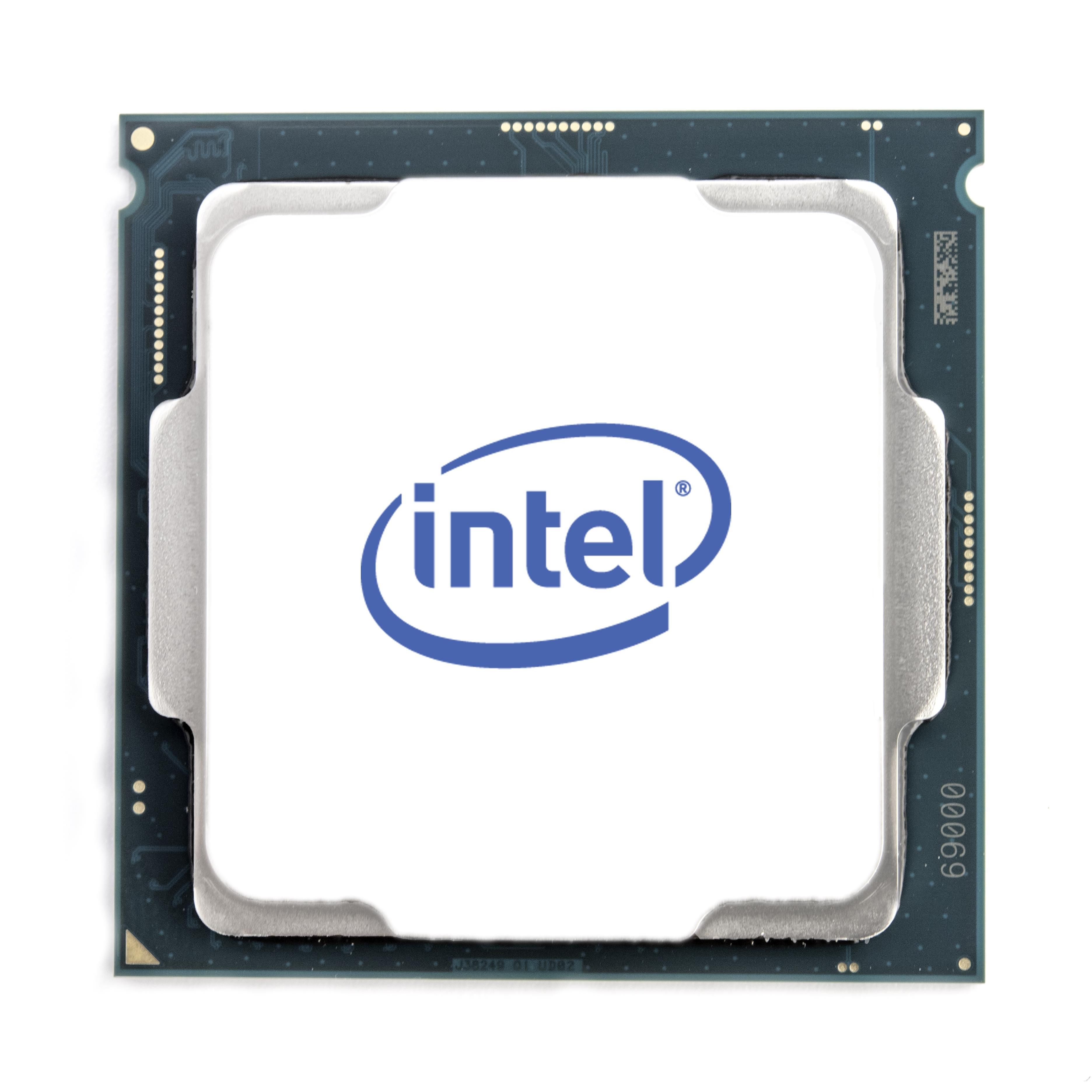 HP Enterprise Intel Xeon-G
