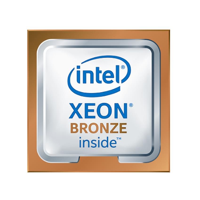 HP Enterprise Intel Xeon-Bronze