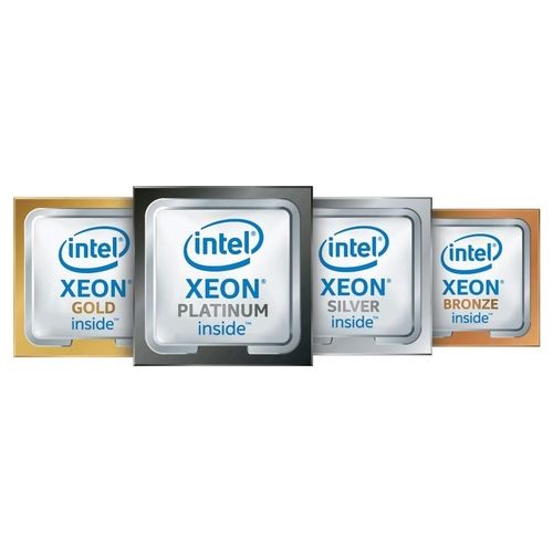 Enterprise Intel Xeon Gold 6234 Processore 3,3Ghz 25Mb L3