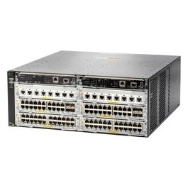 Enterprise J9995A Network Switch Fast Ethernet 10/100 Silver