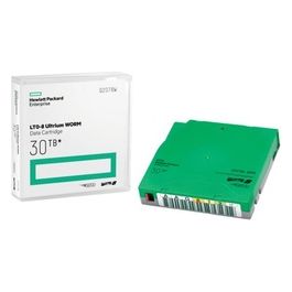 Enterprise Lto-8 Ultrium 30Tb Worm Data