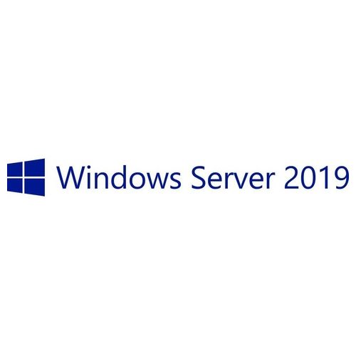 HP Enterprise Microsoft Windows Server 2019 10 Licenze Tedesca Inglese Spagnolo Francese Italiano Giapponese