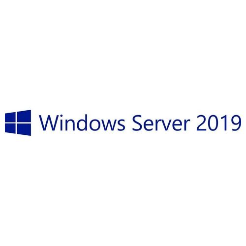 HP Enterprise Microsoft Windows Server 2019 Licenza Tedesca Inglese ESP Francese ITA Giapponese