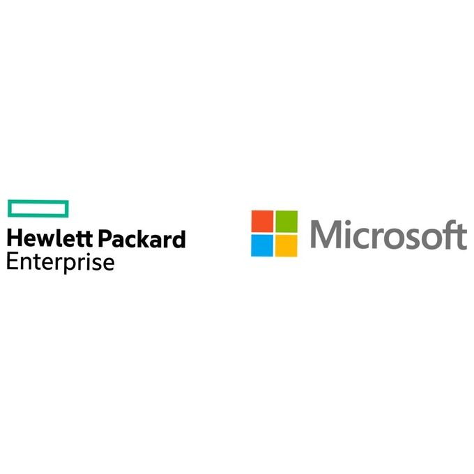 HP Enterprise Microsoft Windows Server 2022 10 Device CAL Client Access License