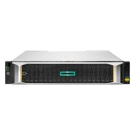 HP Enterprise Modular Smart Array 1060 16Gb Fibre Channel SFF Storage Array Unita' Disco Rigido 0Tb 24 Alloggiamenti SAS-3 16Gb Fibre Channel Esterna Montabile in Rack 2U