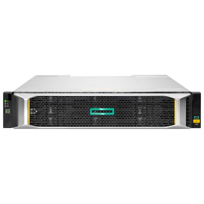 HP Enterprise MSA 2060 Array di Dischi Armadio 2U