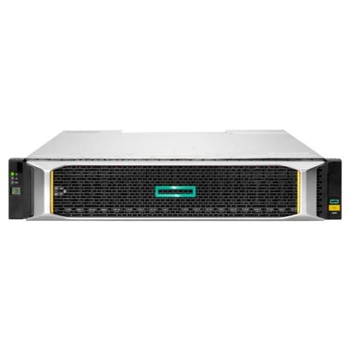 HP Enterprise MSA 2062 NAS Armadio 2U Collegamento Ethernet LAN Nero/Argento