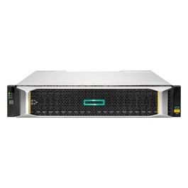 HP Enterprise MSA 2062 Array di Dischi 1.92Tb Armadio 2U Argento/Nero