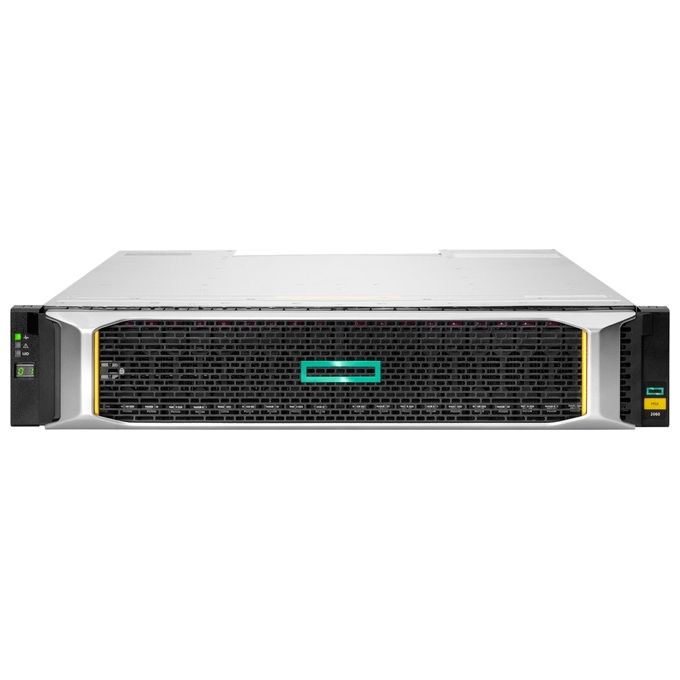 HP Enterprise MSA 2062 12Gb Sas Sff Storage