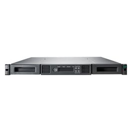 Enterprise MSL 1/8 G2 Cassetta Autoloader e Libreria 1U Nero