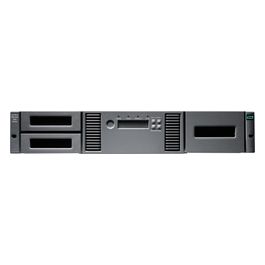 Enterprise MSL2024 Ultrium 1840 AK379A SAS HardDiskStorageworks Msl2024 0-Drive