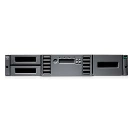 Enterprise MSL2024 Ultrium 1840 AK379A SAS HardDiskStorageworks Msl2024 0-Drive