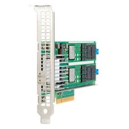 HP Enterprise NS204I-P NVME PCIE3 OS BOOT DEVICE PL-SI Controller RAID PCI Express
