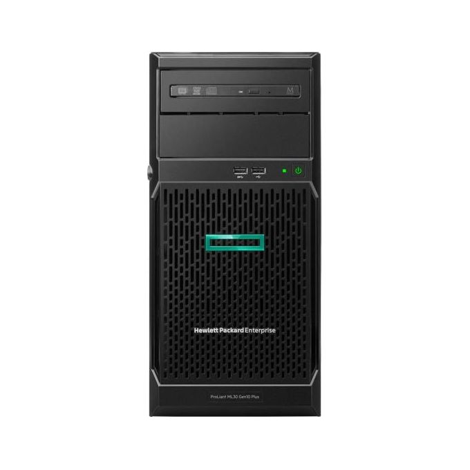 HP Enterprise P44718-421 Server ML30 Gen10 E-2314 1P 16G