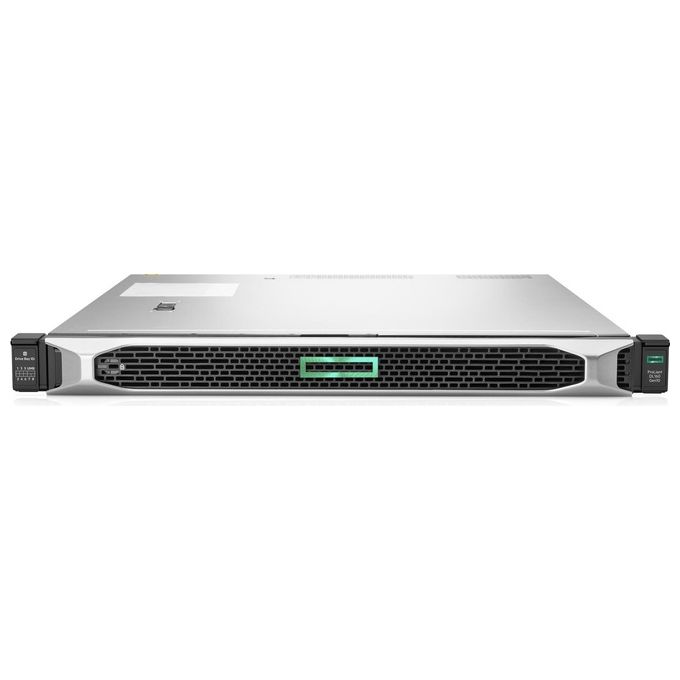 HP Enterprise ProLiant DL160 Gen10 Server 48Tb 1.9GHz 16Gb Rack 1U Intel Xeon Bronze 500W DDR4-SDRAM