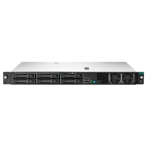HP Enterprise ProLiant DL20 Gen10 Plus E-2314 2.8GHz 4-Core 1P 16GB-U 4SFF 500W RPS Server