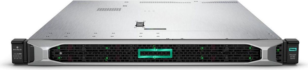 HP Enterprise ProLiant DL360 Gen10 Server 3GHz Intel Xeon Gold Rastrelliera 1U 800W