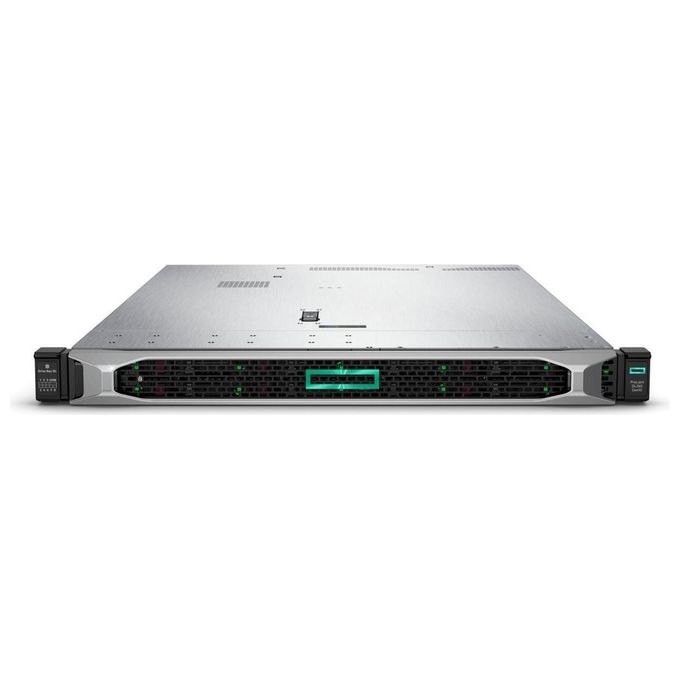 HP Enterprise ProLiant DL360 Gen10 Server 3GHz Intel Xeon Gold Rastrelliera 1U 800W
