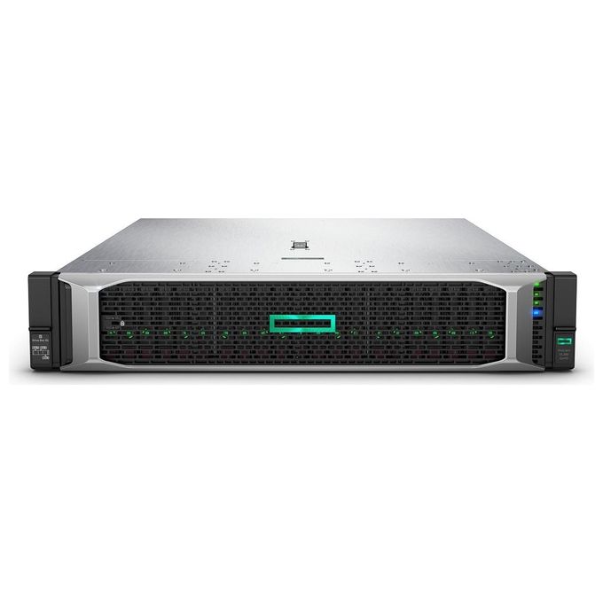HP Enterprise ProLiant DL380 Gen10 Server 72Tb 3.2GHz 32Gb Armadio 2U Intel Xeon Silver 800W DDR4-SDRAM