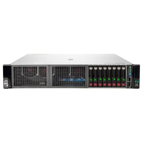 HP Enterprise ProLiant DL385 Gen10+ Server 310.6Tb 3.2GHz 16Gb Armadio 2U AMD EPYC 500W DDR4-SDRAM
