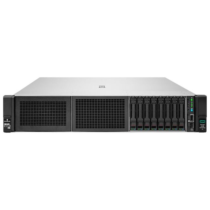 HP Enterprise ProLiant DL385 Gen10 Plus v2 7313 3.0 GHz 16 core 1P 32 GB-R MR416i-a 8 SFF 800 W