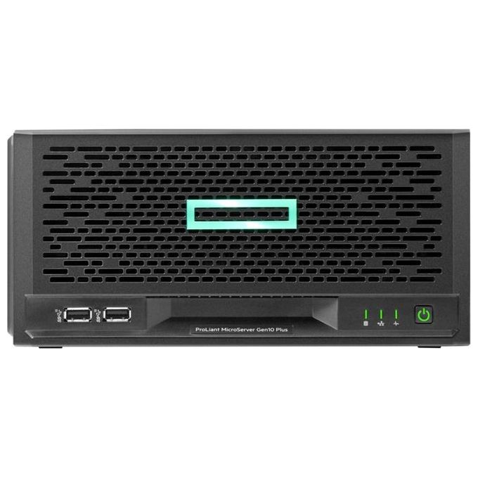 HP Enterprise ProLiant Microserver Server Intel Xeon E 3,4Ghz 16Gb Ddr4-sdram Ultra Micro Tower 180W