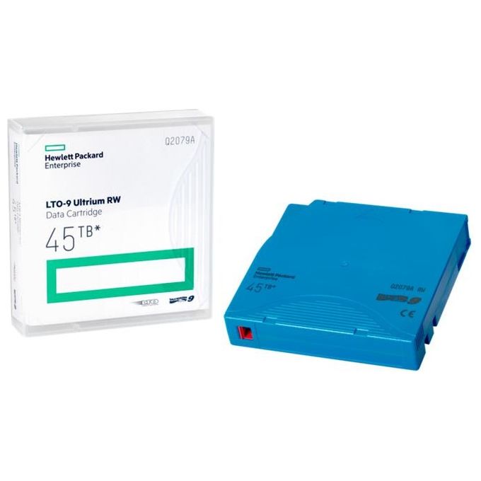 Image of HP Enterprise Q2079A Cassetta Vergine 45000Gb LTO 1.27cm