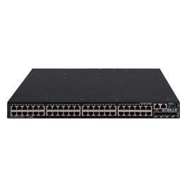 Enterprise R8M26A FlexNetwork 5520HI 48G 10/100/1000BASE-T 4 10G/1G BASE-X SFP 1 Exp 2 Fan Trays 2 PS Slot Switch
