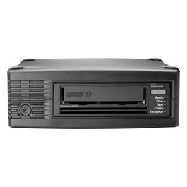 Enterprise StoreEver 45000 Unita' Nastro LTO Ultrium 12Tb/30Tb Ultrium 9 SAS-2 Esterno