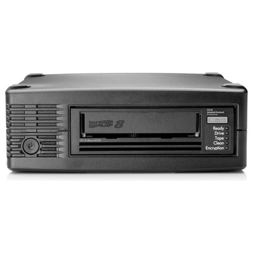 HP Enterprise StoreEver LTO-8 Ultrium 30750 Disco di Archiviazione Cartuccia a Nastro 12000Gb