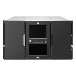 HP Enterprise StoreEver MSL6480 Tape Auto Loader/Library 240000Gb 6U