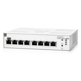 Enterprise Switch Aruba Istant On Jl810a 1830-8g Managed 8xrj45 10/100/1000