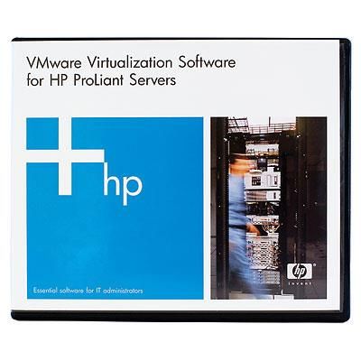 HP Enterprise VMware VSphere