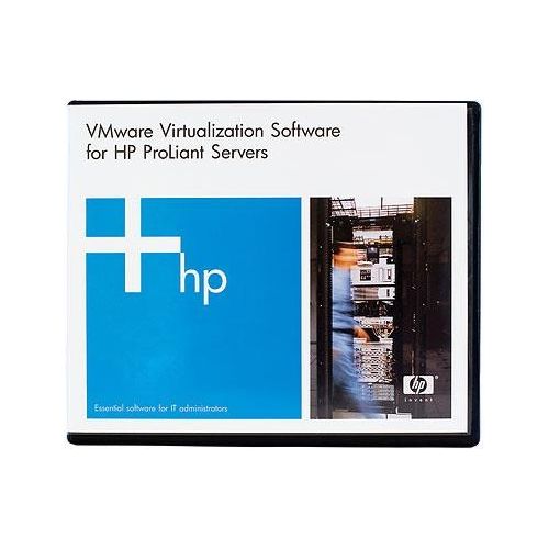HP Enterprise VMware vSphere Enterprise Plus 1 Processor 3yr Software di Virtualizzazione