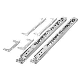 Enterprise X450 4U/7U Universal 4-Post Rack Mounting Kit