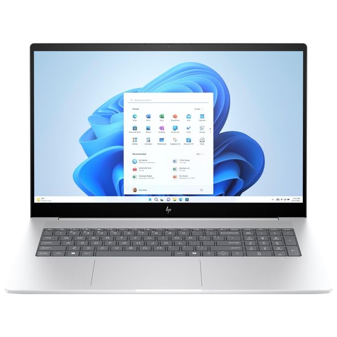Image of HP ENVY 17-da0003nl Intel Core Ultra 7 155u 16Gb Hd 1Tb Ssd Nvidia Geforce Rtx 3050 17.3'' Windows 11 Home
