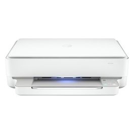 ENVY 6032e Stampante Multifunzione a Colori Wireless Idonea A Instant Ink Stampa da Smartphone o Tablet