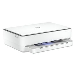 HP ENVY 6032e Stampante Multifunzione a Colori Wireless Hp Idonea A Hp Instant Ink Stampa da Smartphone o Tablet