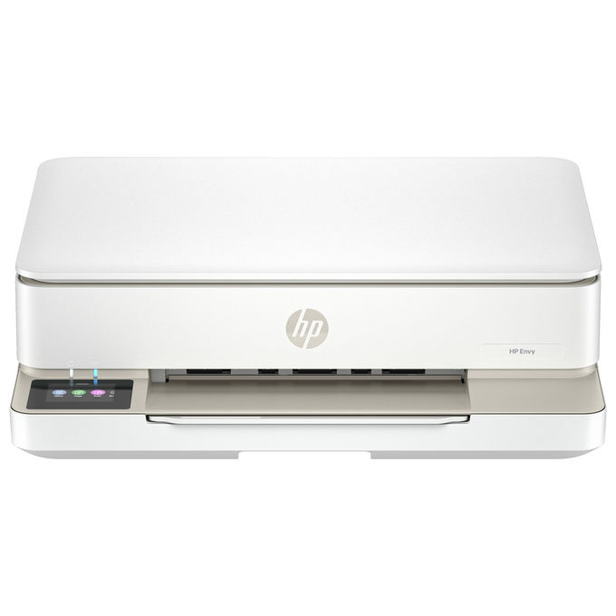 Image of HP ENVY 6120e Stampante Multifunzione Wireless a Colori con Fronte-Retro Automatico