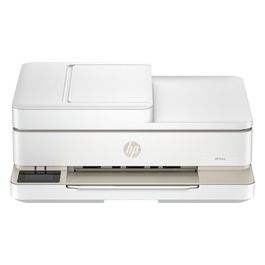 Envy 6520e 714N9B Stampante Multifunzione a Getto d'Inchiostro A4 a Colori Stampa Fronte e Retro Automatica Fino a 10 ppm Wi-Fi ADF Fax