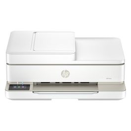 Envy 6520e 714N9B Stampante Multifunzione a Getto d'Inchiostro A4 a Colori Stampa Fronte e Retro Automatica Fino a 10 ppm Wi-Fi ADF Fax