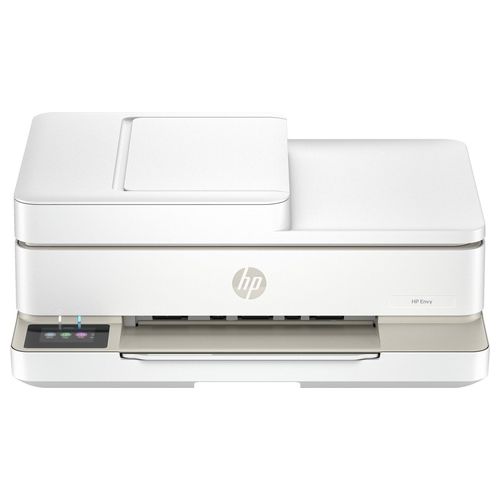 Envy 6520e 714N9B Stampante Multifunzione a Getto d'Inchiostro A4 a Colori Stampa Fronte e Retro Automatica Fino a 10 ppm Wi-Fi ADF Fax