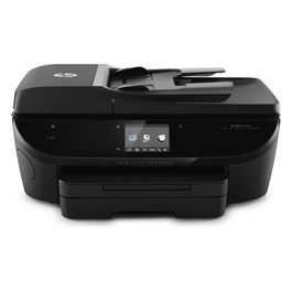 Envy 7640 e-All-in-One Stampante multifunzione colore ink-jet 33.6 Kbps LAN, Wi-Fi(n), U