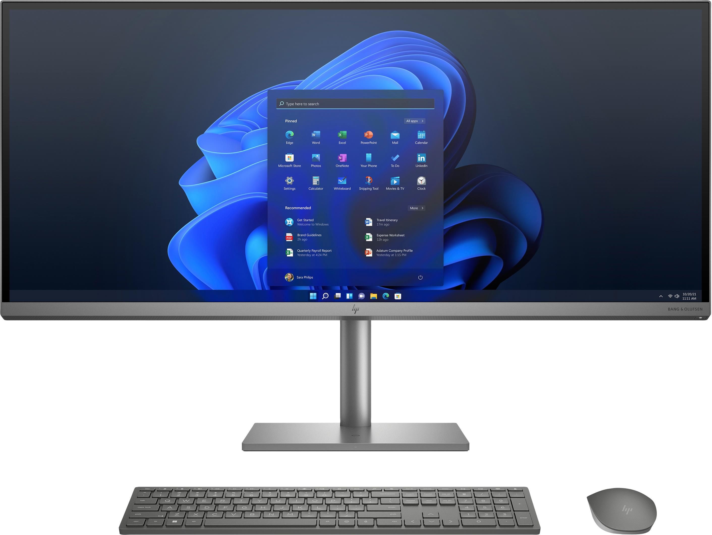 HP Envy All-in-One 34-c1014nl