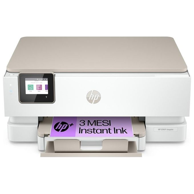 HP ENVY Inspire 7220e Stampante a Getto Termico d'Inchiostro A4 4800x1200 DPI 15ppm Wi-Fi