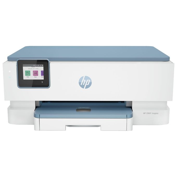 Image of HP ENVY Inspire 7221e Stampante Getto Termico d'Inchiostro A4 4800x1200 DPI 15 ppm Wi-Fi