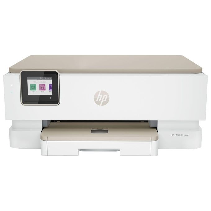 Image of HP Stampante Inkjet Multifunzione ENVY Inspire 7221e Risoluzione 4800x1200 DPI A4 Wi-Fi