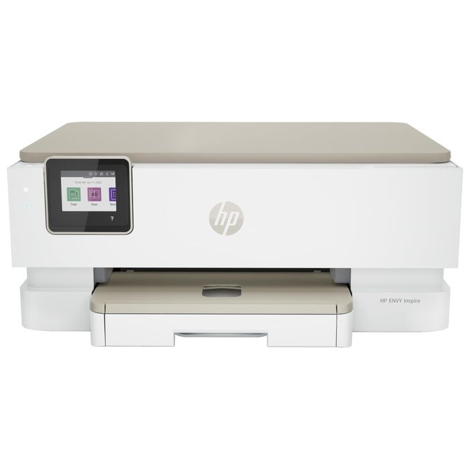 HP Stampante Inkjet Multifunzione ENVY Inspire 7221e Risoluzione 4800x1200 DPI A4 Wi-Fi