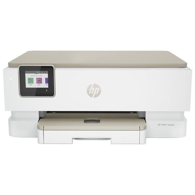 Image of HP Stampante Inkjet Multifunzione ENVY Inspire 7221e Risoluzione 4800x1200 DPI A4 Wi-Fi