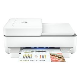 ENVY Stampante Multifunzione 6420e Colore Stampa Copia Scansione Invio Fax da Mobile Wireless